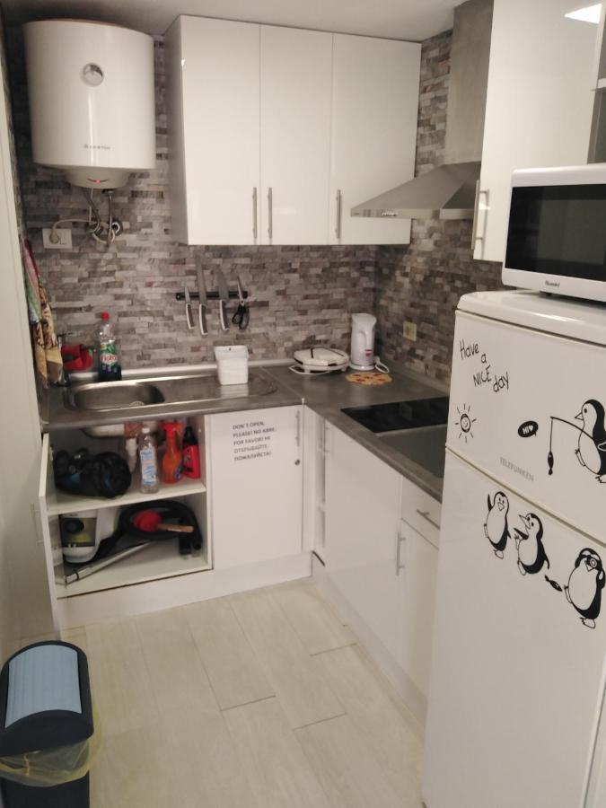 Grande Estudio La Sal Torrevieja Luaran gambar