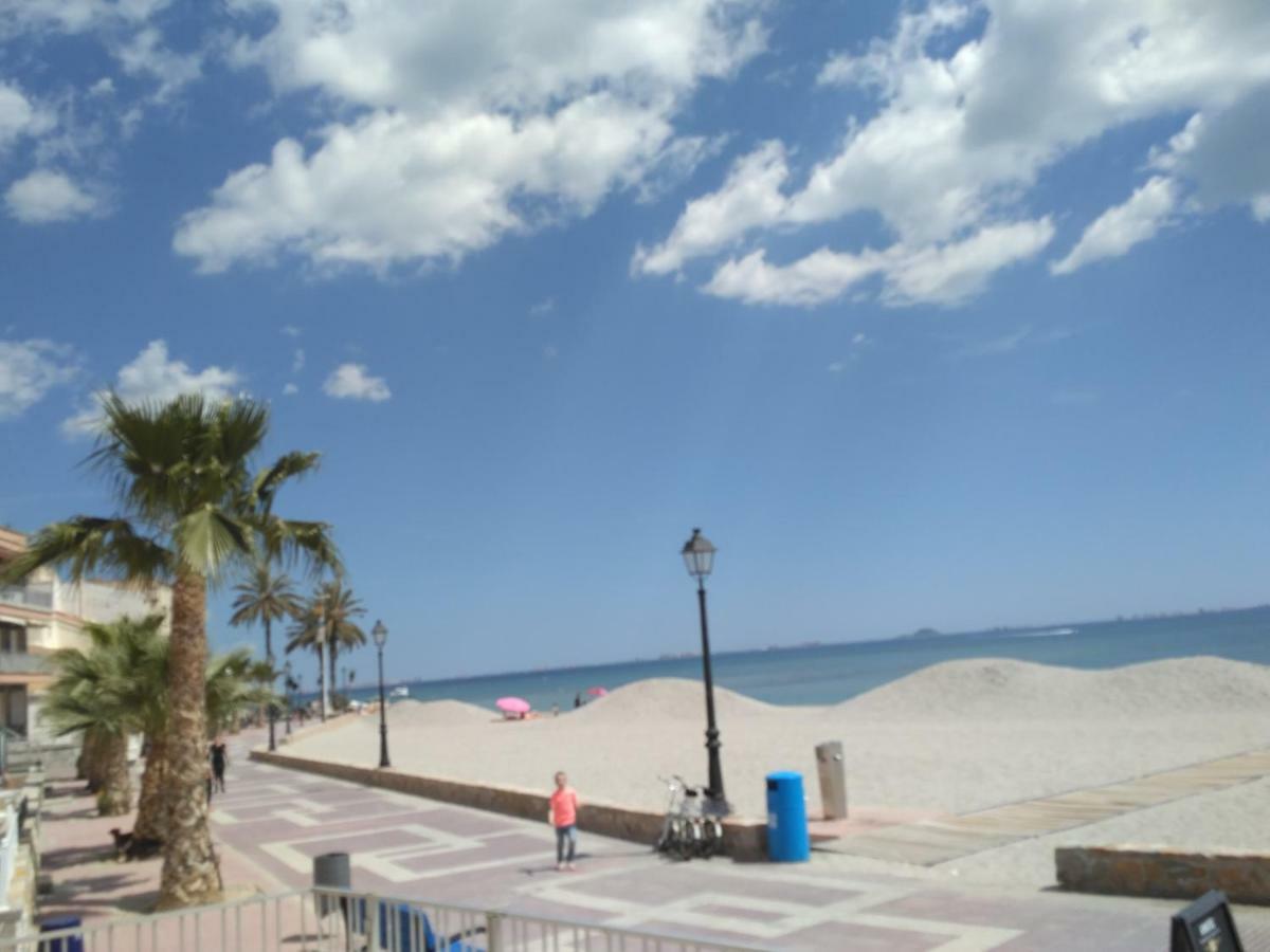 Grande Estudio La Sal Torrevieja Luaran gambar